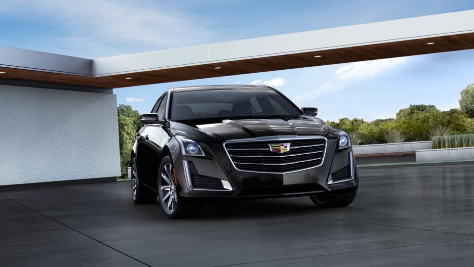 2016 Cadillac CTS Sedan Vehicle Photo in DELRAY BEACH, FL 33483-3294