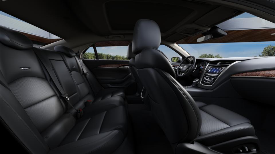 2016 Cadillac CTS Sedan Vehicle Photo in DELRAY BEACH, FL 33483-3294