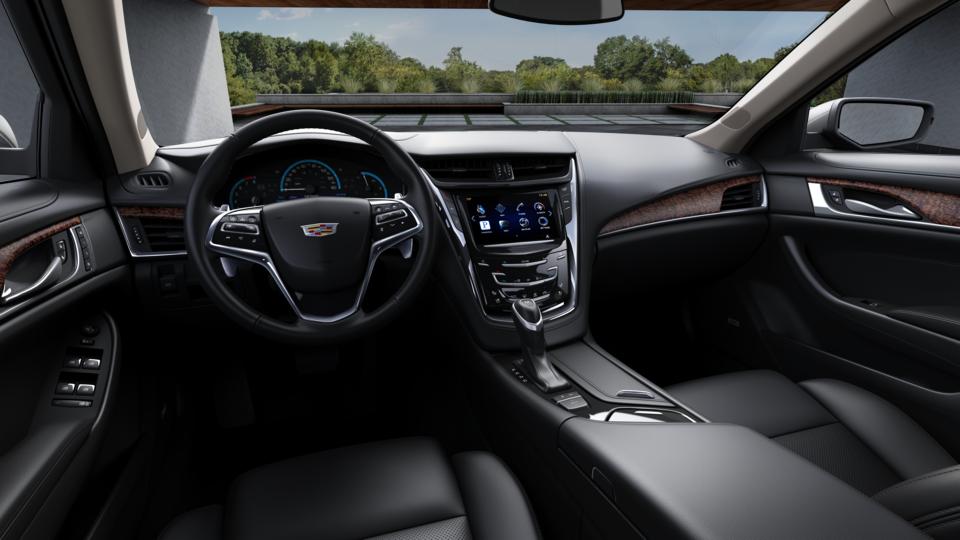 2016 Cadillac CTS Sedan Vehicle Photo in DELRAY BEACH, FL 33483-3294