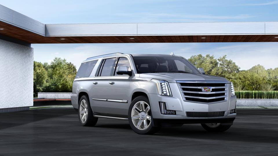 2016 Cadillac Escalade ESV Vehicle Photo in NORWOOD, MA 02062-5222