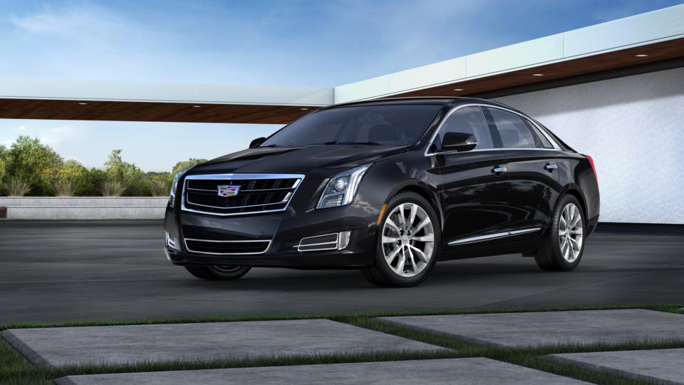 2016 Cadillac XTS Vehicle Photo in SUNRISE, FL 33323-3202