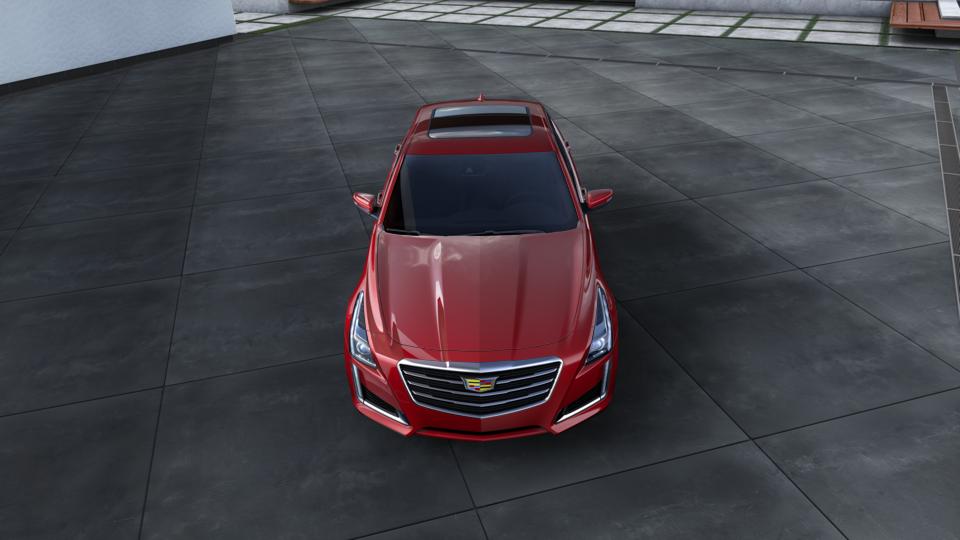 2016 Cadillac CTS Sedan Vehicle Photo in Clearwater, FL 33765