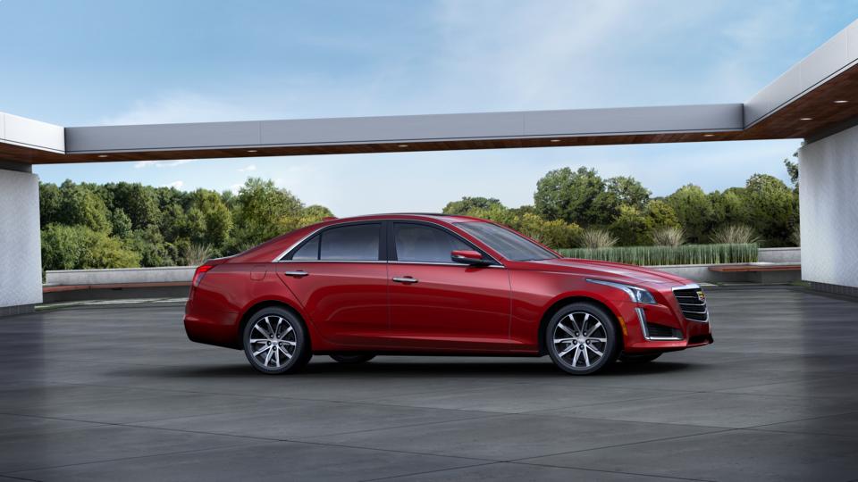 2016 Cadillac CTS Sedan Vehicle Photo in Clearwater, FL 33765