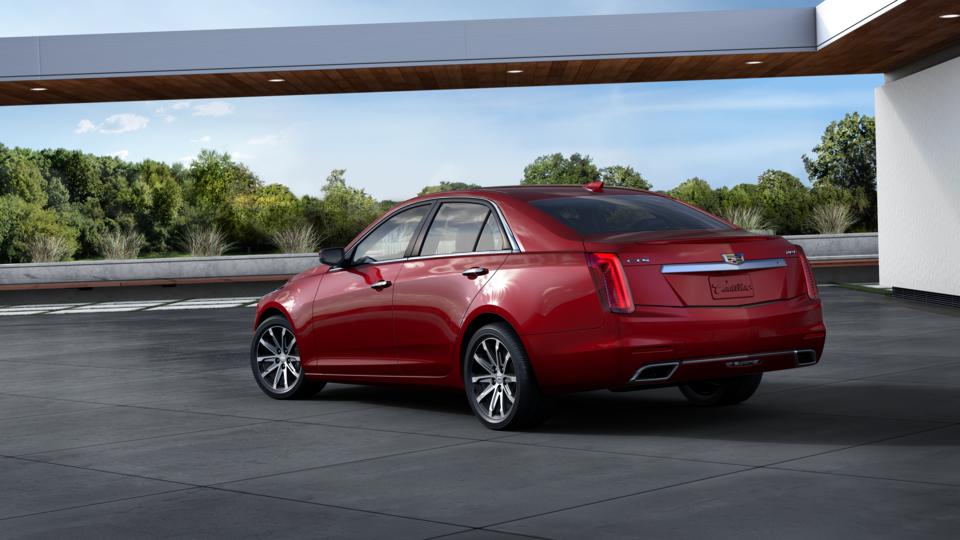 2016 Cadillac CTS Sedan Vehicle Photo in Clearwater, FL 33765