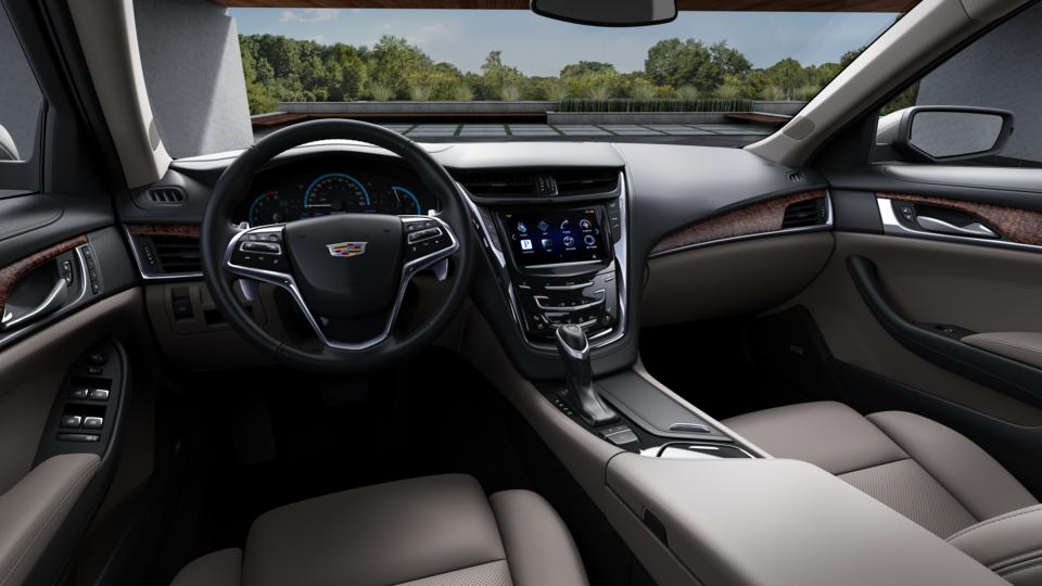 2016 Cadillac CTS Sedan Vehicle Photo in Clearwater, FL 33765