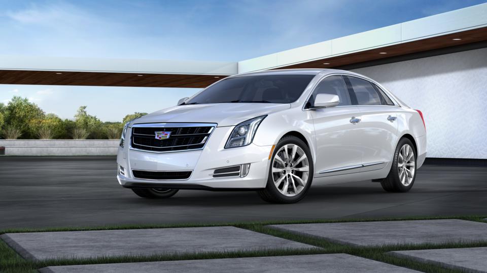 2016 Cadillac XTS Vehicle Photo in TOPEKA, KS 66609-0000