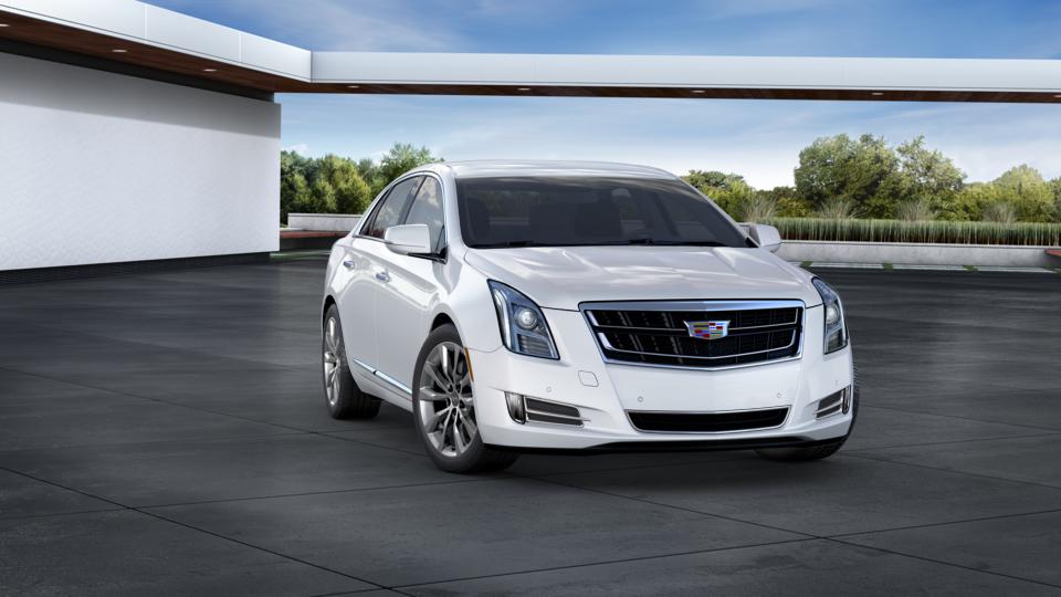 2016 Cadillac XTS Vehicle Photo in TOPEKA, KS 66609-0000