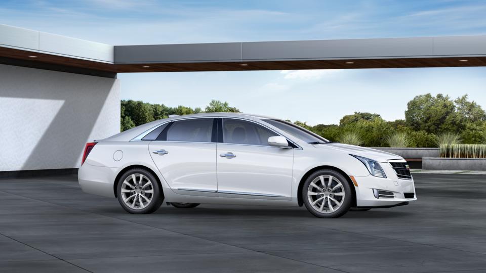 2016 Cadillac XTS Vehicle Photo in TOPEKA, KS 66609-0000
