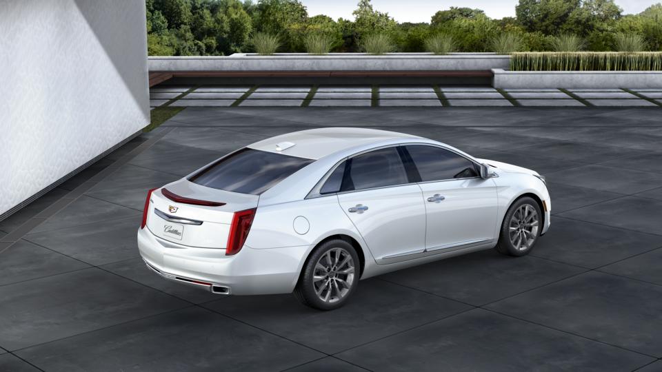 2016 Cadillac XTS Vehicle Photo in TOPEKA, KS 66609-0000