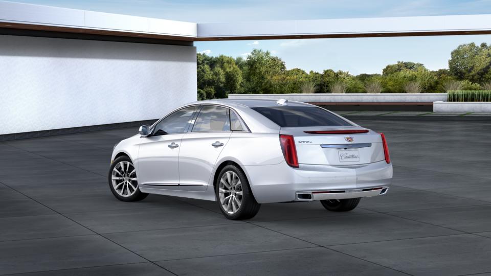 2016 Cadillac XTS Vehicle Photo in TOPEKA, KS 66609-0000