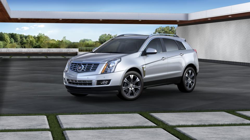 2016 Cadillac SRX Vehicle Photo in DELRAY BEACH, FL 33483-3294