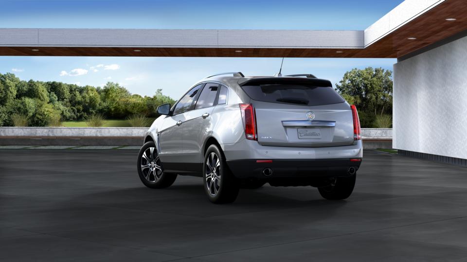 2016 Cadillac SRX Vehicle Photo in DELRAY BEACH, FL 33483-3294