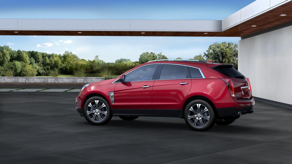 2016 Cadillac SRX Vehicle Photo in San Antonio, TX 78230
