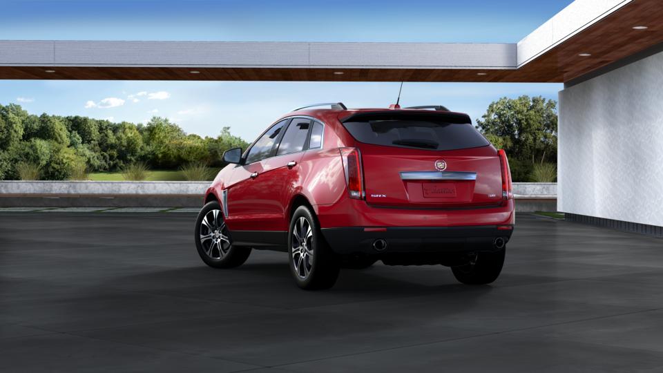 2016 Cadillac SRX Vehicle Photo in San Antonio, TX 78230
