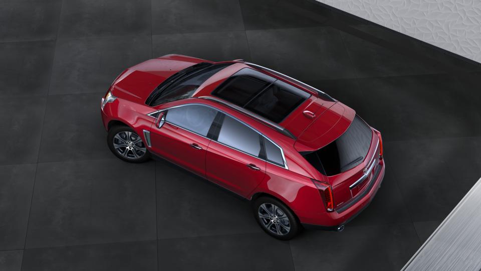 2016 Cadillac SRX Vehicle Photo in San Antonio, TX 78230