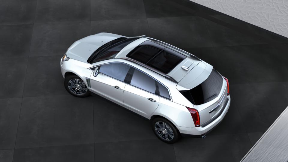 2016 Cadillac SRX Vehicle Photo in SUGAR LAND, TX 77478-0000