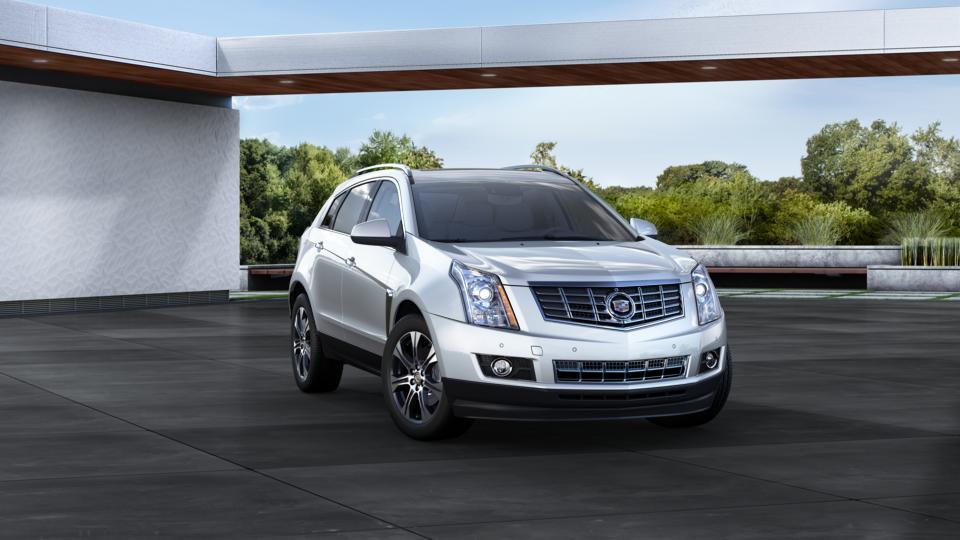 2016 Cadillac SRX Vehicle Photo in SUGAR LAND, TX 77478-0000