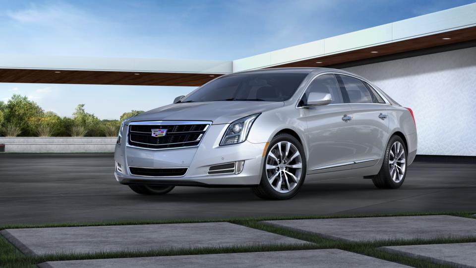 2016 Cadillac XTS Vehicle Photo in Dubuque, IA 52002