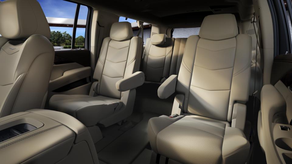 2016 Cadillac Escalade ESV Vehicle Photo in MADISON, IN 47250-1611