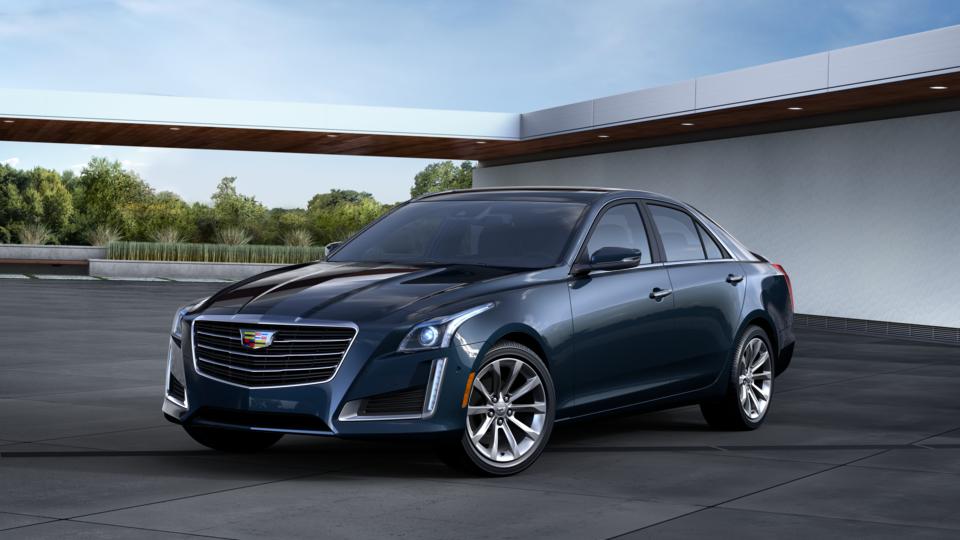 2016 Cadillac CTS Sedan Vehicle Photo in Ft. Myers, FL 33907