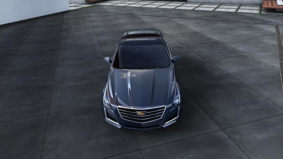 2016 Cadillac CTS Sedan Vehicle Photo in Ft. Myers, FL 33907