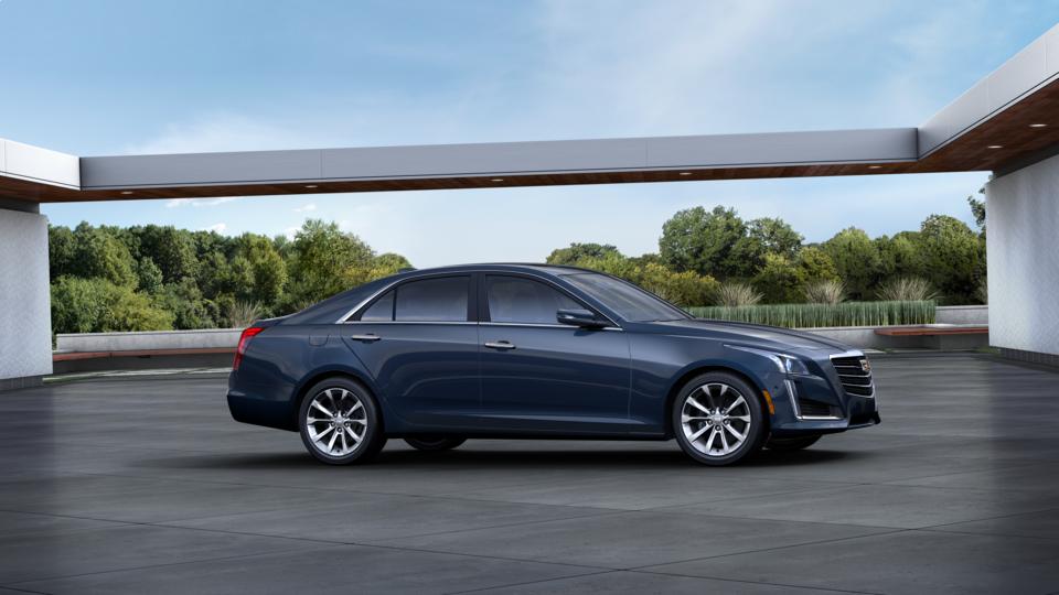 2016 Cadillac CTS Sedan Vehicle Photo in Ft. Myers, FL 33907