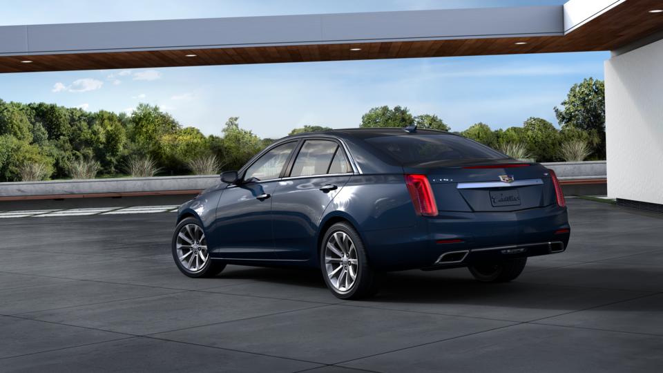 2016 Cadillac CTS Sedan Vehicle Photo in Ft. Myers, FL 33907