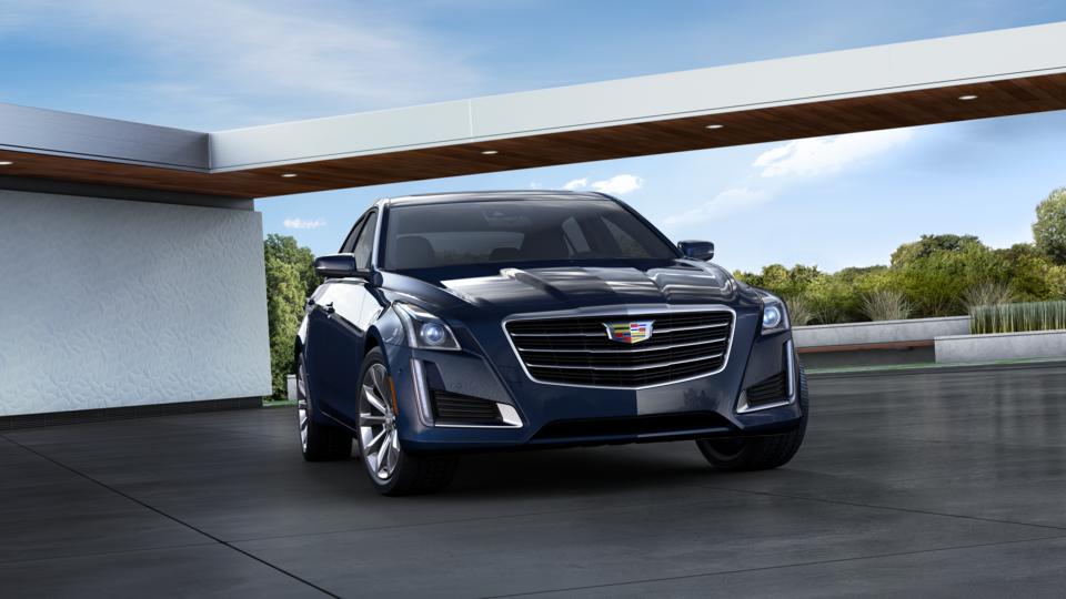 2016 Cadillac CTS Sedan Vehicle Photo in Ft. Myers, FL 33907