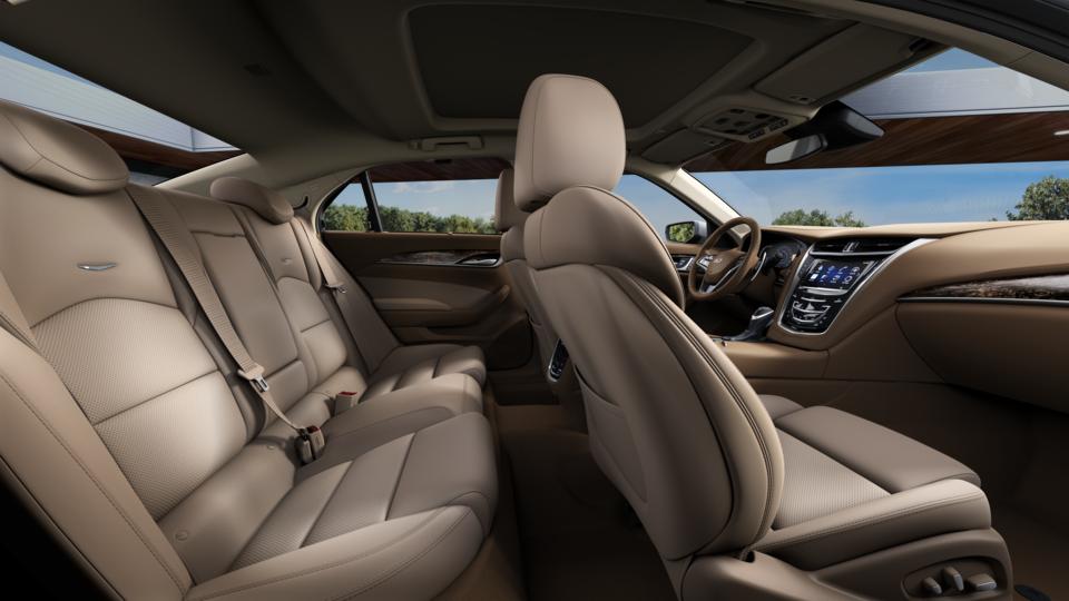 2016 Cadillac CTS Sedan Vehicle Photo in Ft. Myers, FL 33907