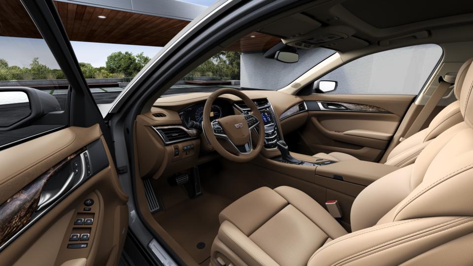 2016 Cadillac CTS Sedan Vehicle Photo in Ft. Myers, FL 33907
