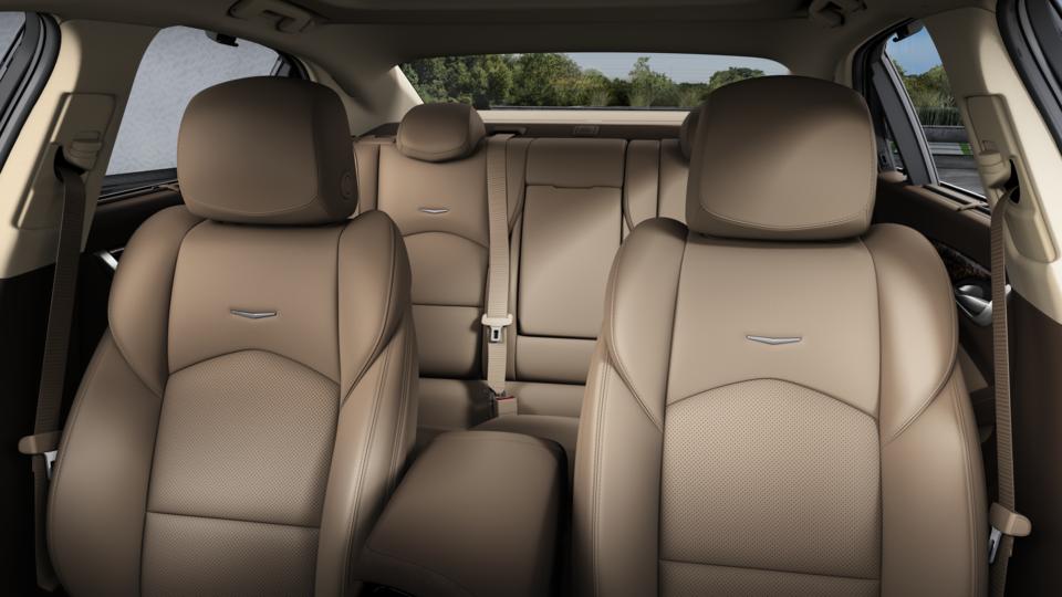 2016 Cadillac CTS Sedan Vehicle Photo in Ft. Myers, FL 33907