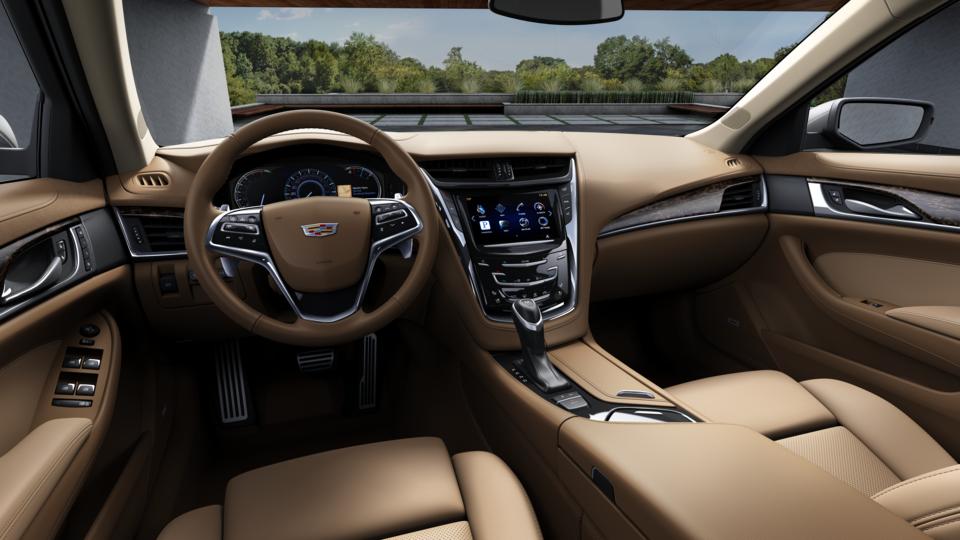 2016 Cadillac CTS Sedan Vehicle Photo in Ft. Myers, FL 33907