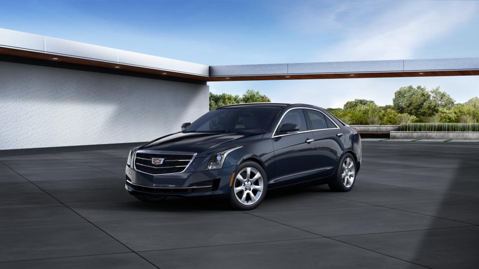 2016 Cadillac ATS Sedan Vehicle Photo in AKRON, OH 44303-2185