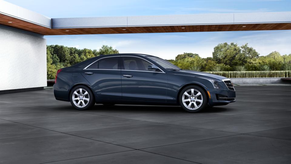 2016 Cadillac ATS Sedan Vehicle Photo in AKRON, OH 44303-2185