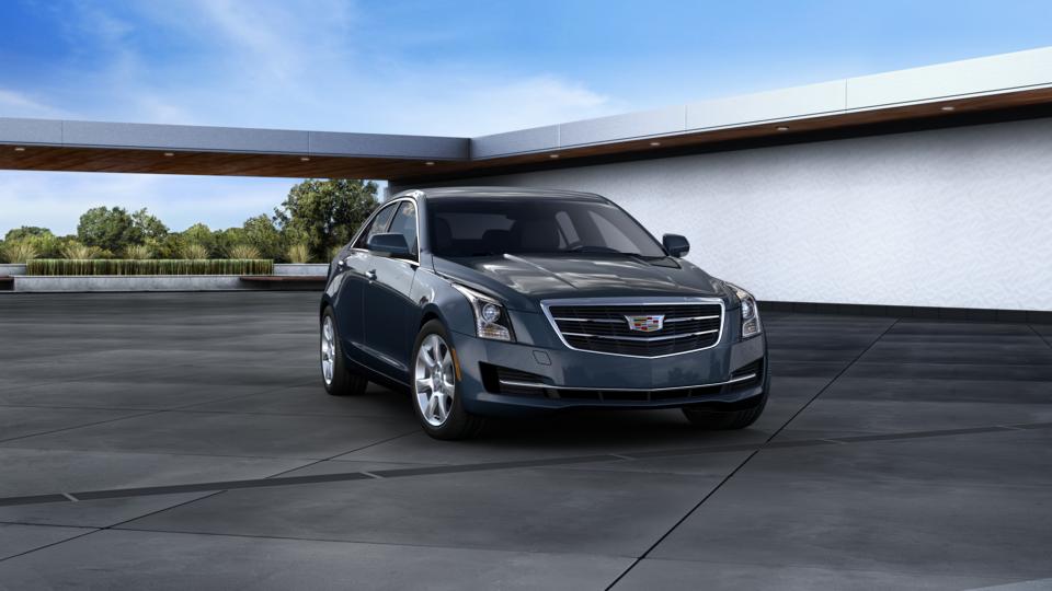 2016 Cadillac ATS Sedan Vehicle Photo in AKRON, OH 44303-2185