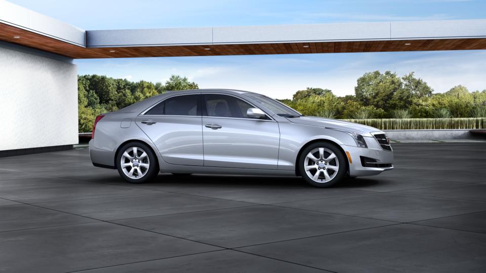 2016 Cadillac ATS Sedan Vehicle Photo in TREVOSE, PA 19053-4984