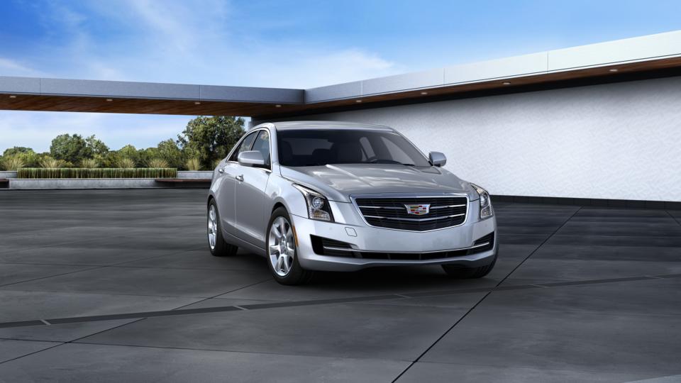 2016 Cadillac ATS Sedan Vehicle Photo in TREVOSE, PA 19053-4984