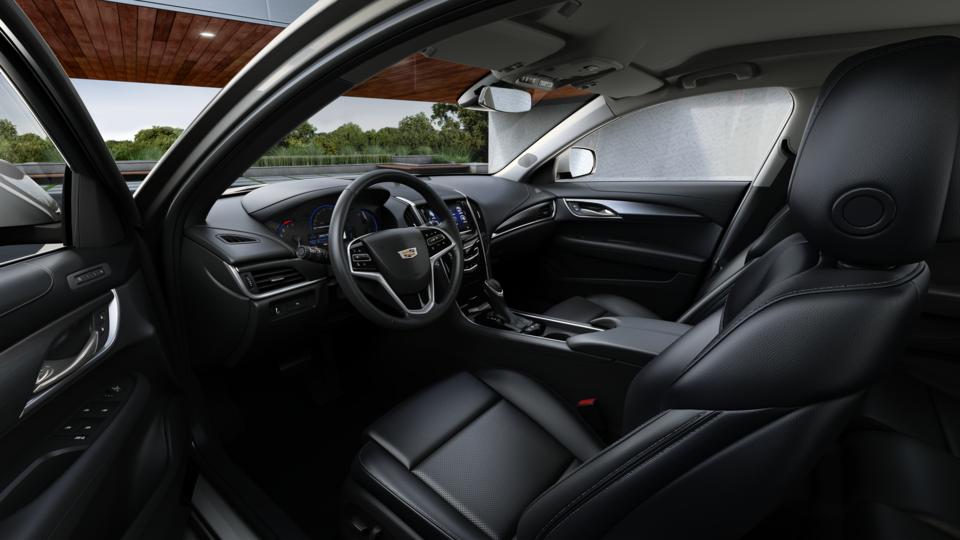 2016 Cadillac ATS Sedan Vehicle Photo in AKRON, OH 44303-2185