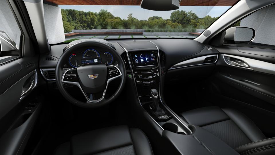 2016 Cadillac ATS Sedan Vehicle Photo in AKRON, OH 44303-2185