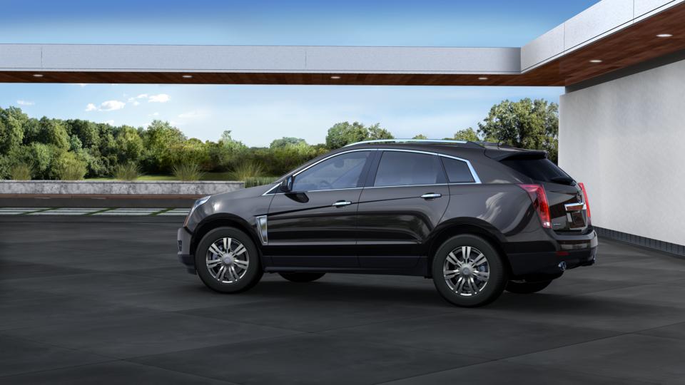 2016 Cadillac SRX Vehicle Photo in PEMBROKE PINES, FL 33024-6534