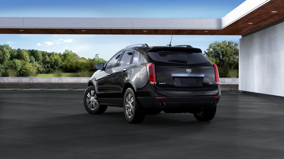 2016 Cadillac SRX Vehicle Photo in PEMBROKE PINES, FL 33024-6534