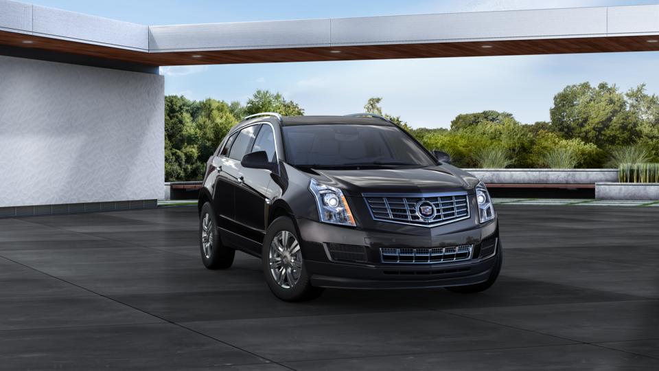 2016 Cadillac SRX Vehicle Photo in PEMBROKE PINES, FL 33024-6534