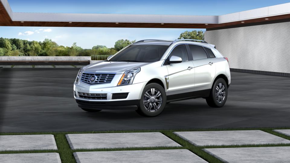 2016 Cadillac SRX Vehicle Photo in EASTLAND, TX 76448-3020