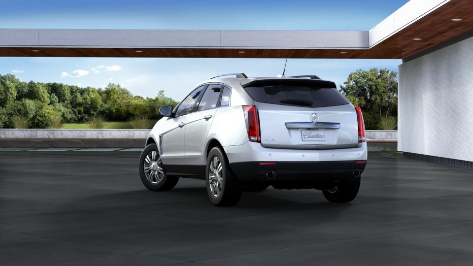 2016 Cadillac SRX Vehicle Photo in EASTLAND, TX 76448-3020