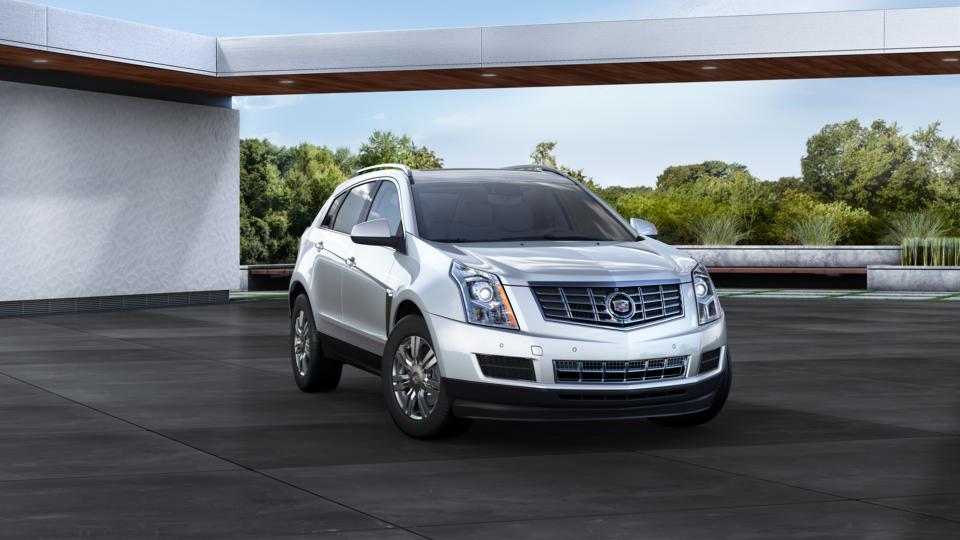 2016 Cadillac SRX Vehicle Photo in EASTLAND, TX 76448-3020