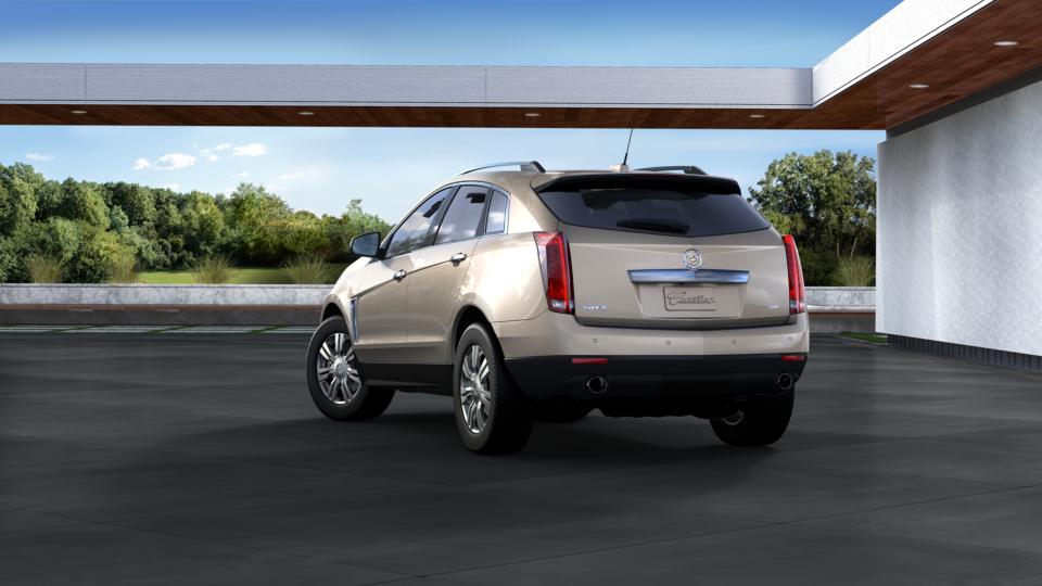 2016 Cadillac SRX Vehicle Photo in TREVOSE, PA 19053-4984