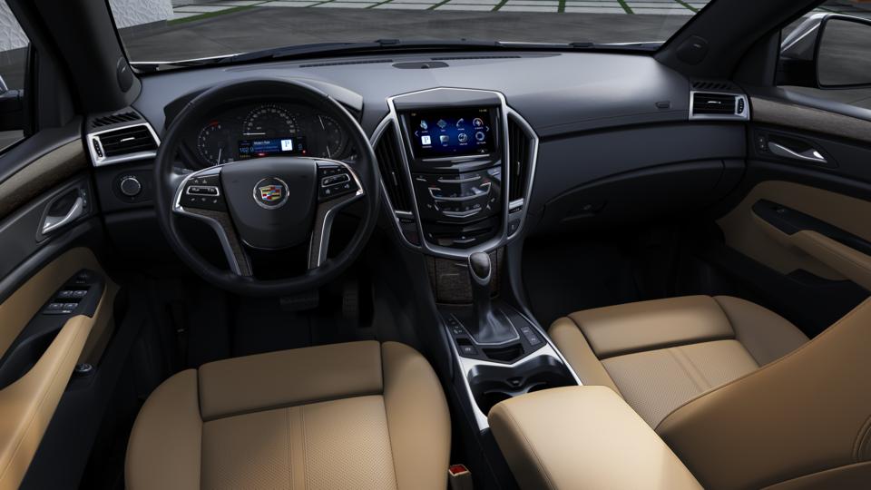 2016 Cadillac SRX Vehicle Photo in CLEARWATER, FL 33764-7163