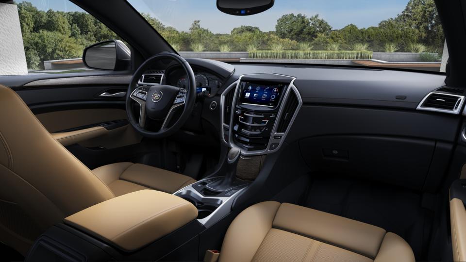 2016 Cadillac SRX Vehicle Photo in CLEARWATER, FL 33764-7163