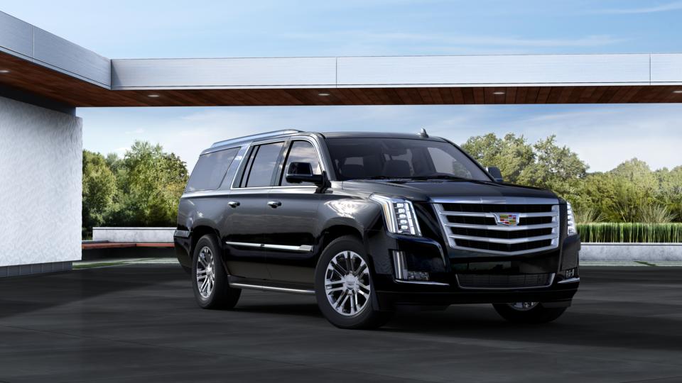 White Cadillac Escalades for Sale at Cadillac of Las Vegas