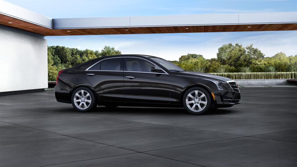 2016 Cadillac ATS Sedan Vehicle Photo in SMYRNA, DE 19977-2874